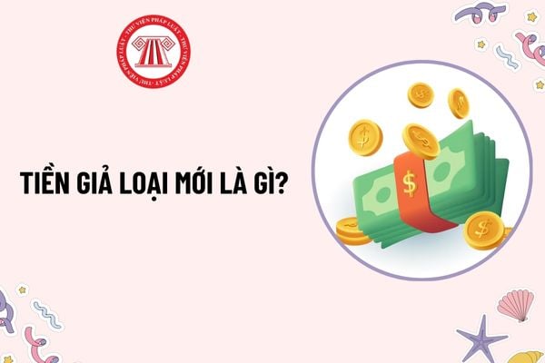 Tiền giả loại mới là gì? Số tiền giả loại mới được lưu giữ ở đâu? Thông tin về tiền giả loại mới được thực hiện như thế nào?