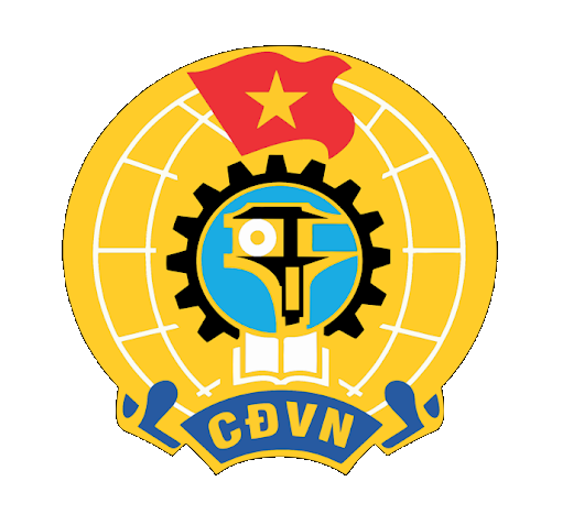 Mô tả Huy hiệu Công đoàn Việt Nam?