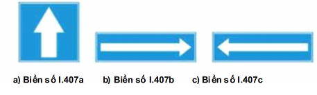 Đường một chiều là gì? Biển báo đường một chiều là biển nào? Lùi xe ở đường một chiều được không?