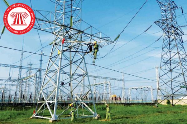 Công trình điện là tài sản công tại tổ chức xã hội đang trong tình trạng thế chếp thì có được chuyển giao sang Tập đoàn Điện lực Việt Nam không?