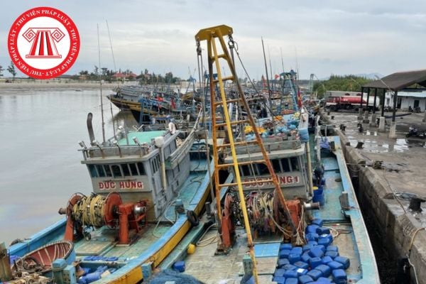 Cơ sở đăng kiểm tàu cá không duy trì đầy đủ điều kiện bị phạt bao nhiêu? Quyền và nghĩa vụ của Cơ sở đăng kiểm tàu cá là gì?