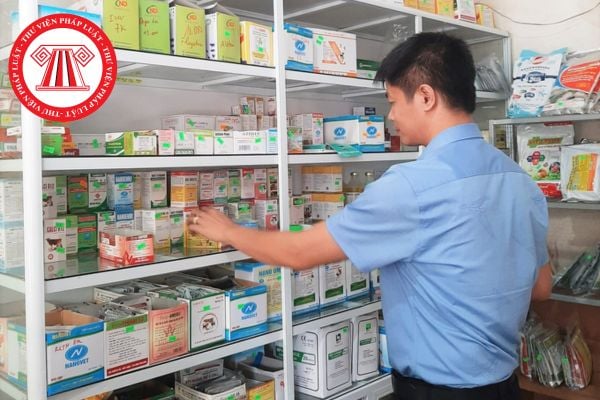 Mất Giấy chứng nhận đủ điều kiện buôn bán thuốc thú y nhưng vẫn buôn bán bị phạt bao nhiêu? Hồ sơ đăng ký cấp lại gồm những gì?