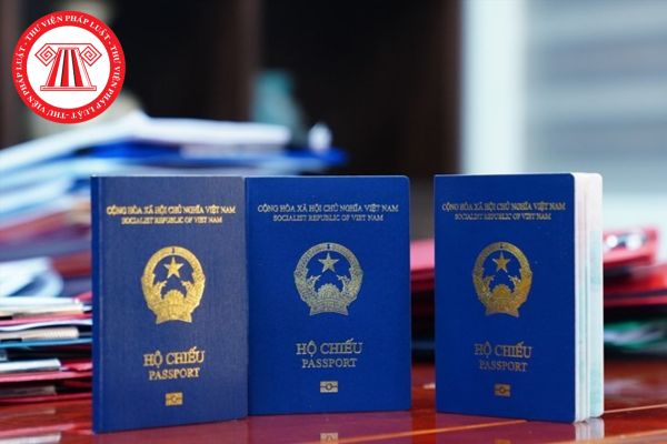 Mẫu Tờ khai đề nghị cấp hộ chiếu phổ thông ở trong nước dành cho người 15 tuổi là mẫu nào? Hồ sơ cấp hộ chiếu gồm những thành phần nào? 
