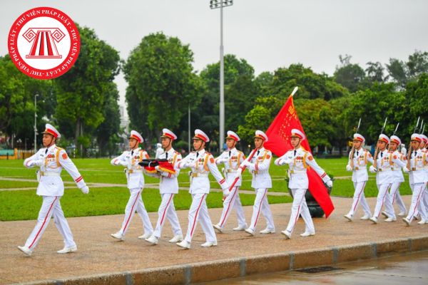 Lễ Quốc tang Việt Nam kéo dài bao nhiêu ngày? Những người nào đeo băng tang đen trong Lễ Quốc tang?