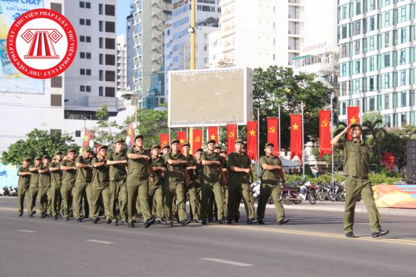 Chưa đăng ký tạm trú có thể tham gia lực lượng tham gia bảo vệ an ninh trật tự ở cơ sở hay không? 