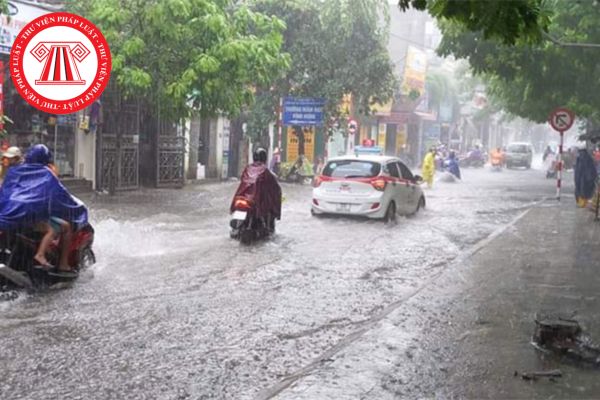 Cập nhật lượng mưa Hà Nội mới nhất xem ở đâu? Lượng mưa đạt bao nhiêu mm thì được xem là mưa lớn?