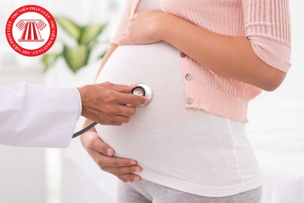 Người lao động nữ nghỉ việc để dưỡng thai có cần giấy xác nhận của bệnh viện không? Có được hưởng chế độ thai sản không?