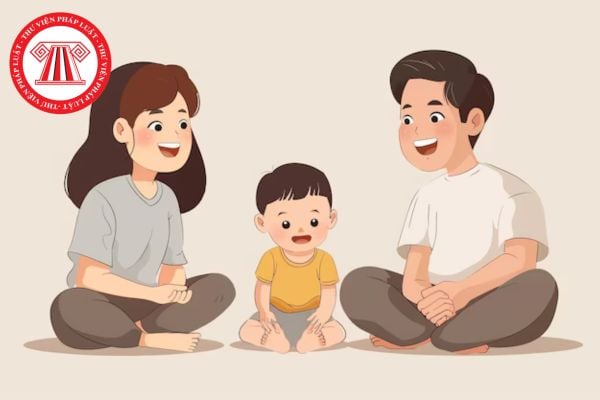 Mẫu tờ khai ghi vào Sổ hộ tịch việc nuôi con nuôi mới nhất theo Thông tư 04 là mẫu nào? Tải về file word?