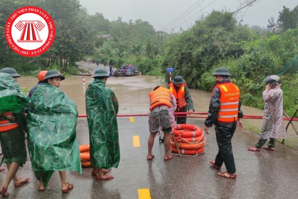 Phòng thủ dân sự cấp độ 2 được áp dụng trong phạm vi nào? Biện pháp được áp dụng trong phòng thủ dân sự cấp độ 2?