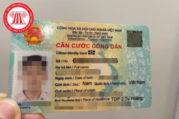 Tàng thư căn cước là gì? Thông tin trong Cơ sở dữ liệu căn cước có được cập nhật từ tàng thư căn cước không?