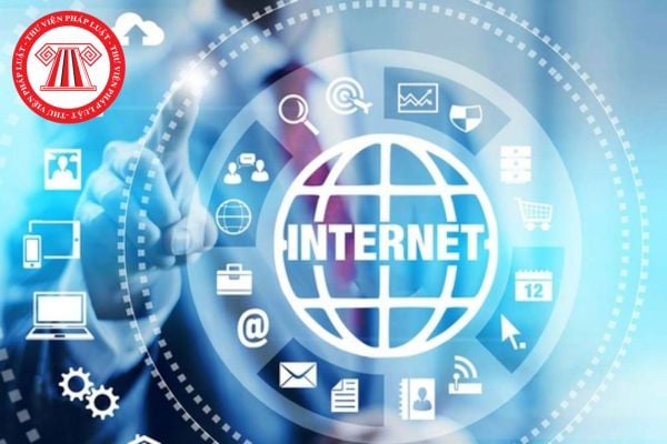 Tổ chức được phân bổ tài nguyên Internet phải báo cáo về tình hình sử dụng tài nguyên Internet đã được phân bổ đến cơ quan nào?