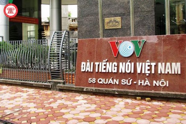 Đài tiếng nói Việt Nam