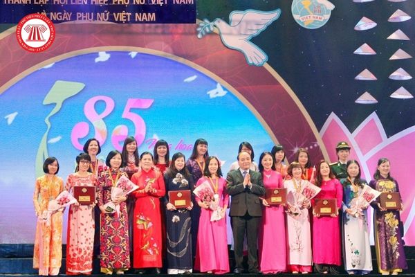 Quỹ Giải thưởng tài năng nữ Việt Nam có tư cách pháp nhân và có được mở tài khoản tại Ngân hàng không?
