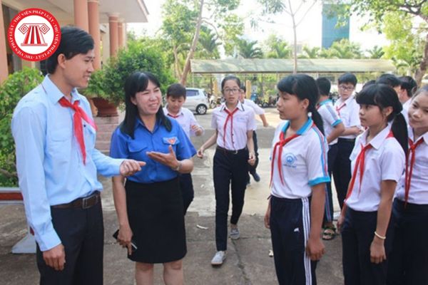 Hội thi giáo viên làm tổng phụ trách Đội thiếu niên tiền phong Hồ Chí Minh giỏi ở trường tiểu học gồm có những nội dung thi nào?