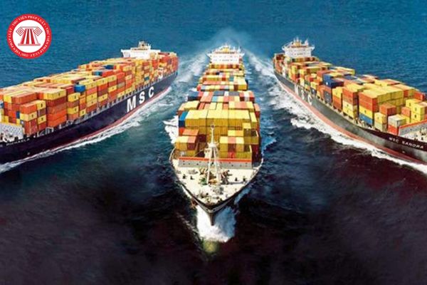 Người giao hàng có quyền định đoạt hàng hóa vận chuyển bằng đường biển không?