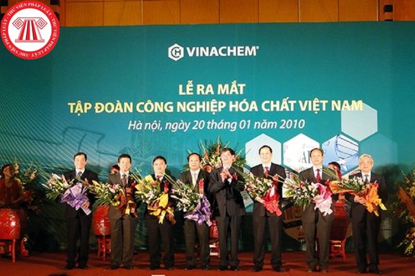 Hội đồng thành viên Tập đoàn Hóa chất Việt Nam