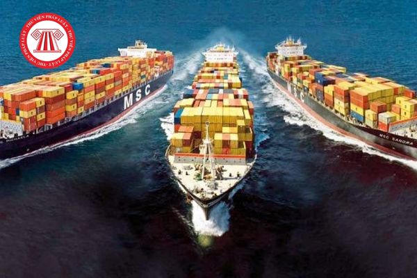 Thời hạn của Giấy phép vận tải biển nội địa đối với tàu biển nước ngoài phục vụ 1 cơ sở sản xuất hàng hóa là bao nhiêu năm?