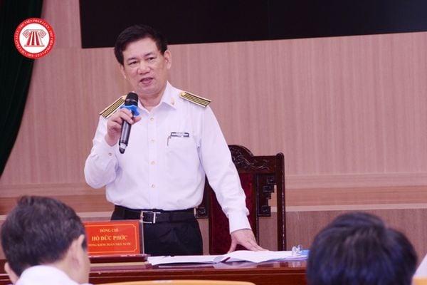 Tổng kiểm toán nhà nước