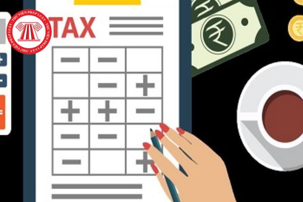 kinh doanh dịch vụ làm thủ tục về thuế