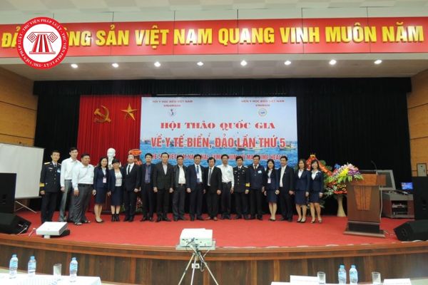 Hội Y học biển Việt Nam có tư cách pháp nhân và tài khoản riêng không? Trụ sở của Hội được đặt tại đâu?