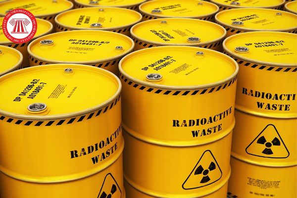 Hồ sơ đề nghị cấp Giấy phép tiến hành công việc bức xạ về việc chấm dứt hoạt động cơ sở bức xạ gồm những giấy tờ gì?