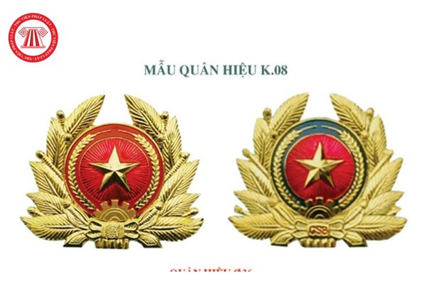 Quân hiệu của Quân đội nhân dân Việt Nam 
