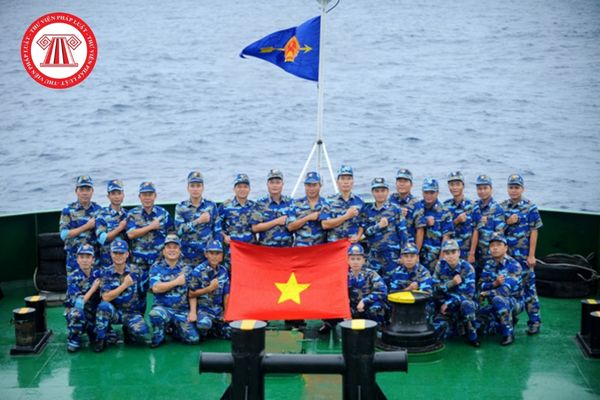 Để được bổ nhiệm Cảnh sát viên sơ cấp của Cảnh sát biển Việt Nam cần đáp ứng điều kiện tiêu chuẩn gì?