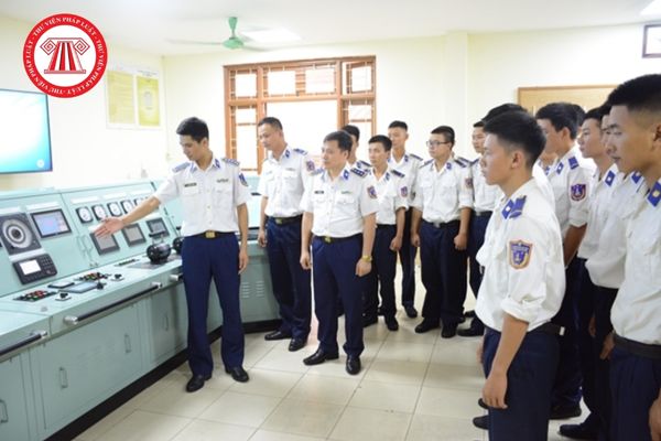 Hồ sơ đề nghị bổ nhiệm Cảnh sát viên trung cấp của Cảnh sát biển Việt Nam gồm có những giấy tờ gì? 