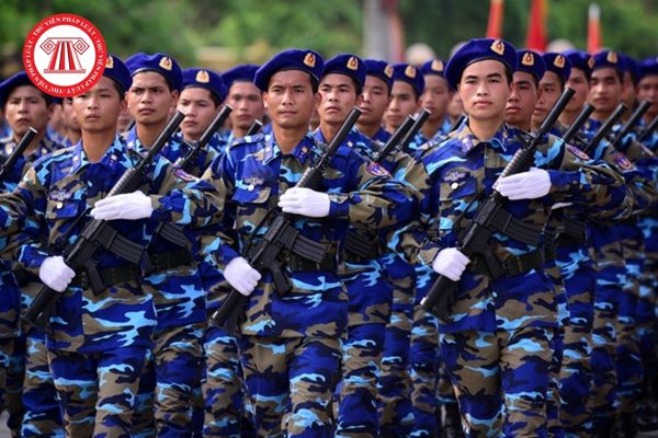 Ai có quyền cấp Giấy chứng nhận Trinh sát viên của Cảnh sát biển Việt Nam? 