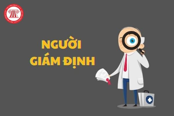 người giám định