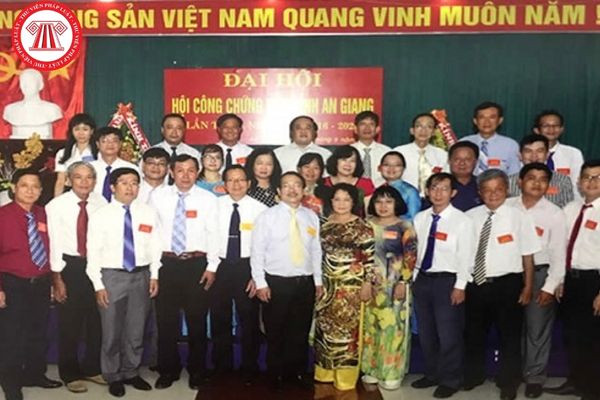 Ủy viên Hội đồng công chứng viên toàn quốc của Hiệp Hội công chứng viên Việt Nam cần đáp ứng những tiêu chuẩn gì?