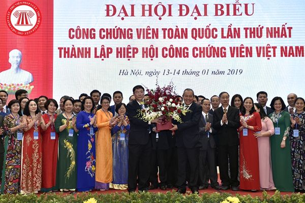 Hội đồng công chứng viên toàn quốc của Hiệp Hội công chứng viên Việt Nam do ai có quyền bầu? 