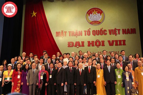 Ban Thường trực Ủy ban Trung ương Mặt trận Tổ quốc Việt Nam gồm có những thành viên nào? 