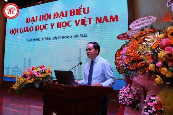 Hội Giáo dục y học Việt Nam