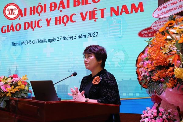 Hội Giáo dục y học Việt Nam