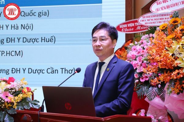 Hội Giáo dục y học Việt Nam