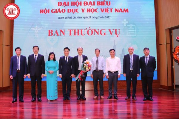Hội Giáo dục y học Việt Nam