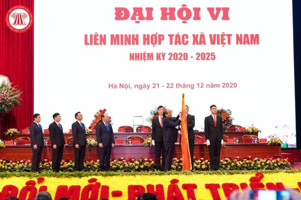 Liên minh Hợp tác xã Việt Nam