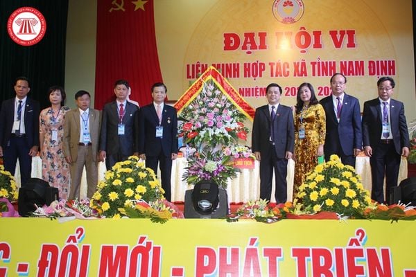 Liên minh Hợp tác xã Việt Nam 