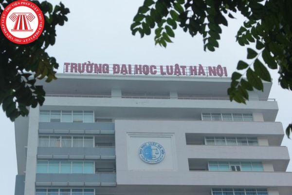 trường đại học luật