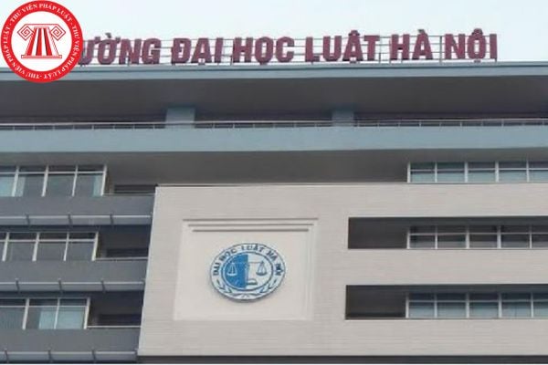 trường đại học luật