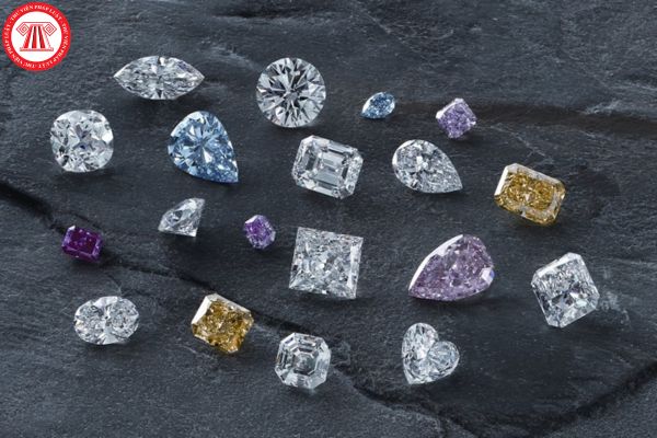 Kim cương chưa được phân loại