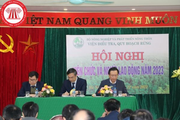 Viện điều tra quy hoạch rừng