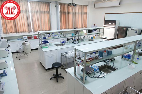 phòng thí nghiệm