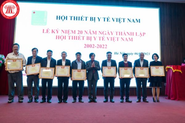 hội thiết bị y tế Việt Nam