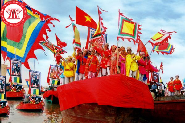 Lễ hội Việt Nam
