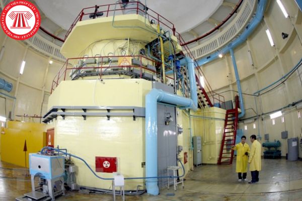 Cơ sở lò phản ứng hạt nhân nghiên cứu
