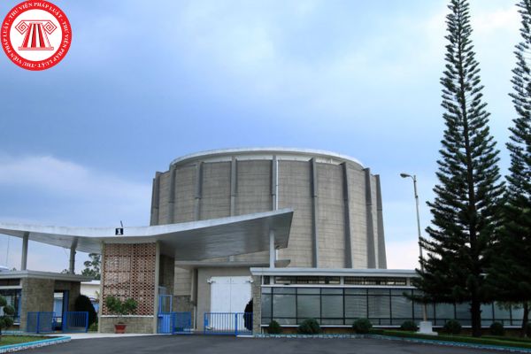 cơ sở lò phản ứng hạt nhân