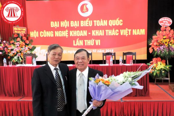 Hội công nghệ khoan và khai thãc