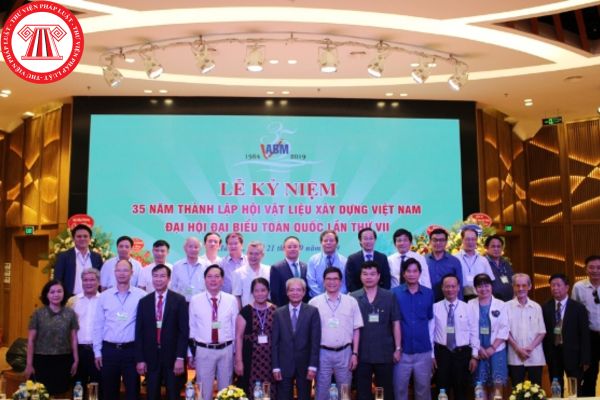 Hội Vật liệu xây dựng Việt Nam